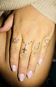 Image result for Small Tattoos Between Fingers