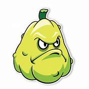 Image result for Squash From Plants vs.Zombies