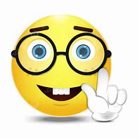 Image result for Geek Emoji