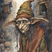 Image result for Wittle Goblin Ai