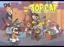 Image result for Top Cat Show