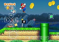 Image result for Super Mario PSP