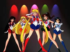 Image result for Sailor Moon Theme