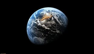 Image result for LEGO Earth Black Background