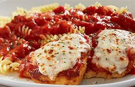 Image result for Olive Garden Chicken Parmigiana