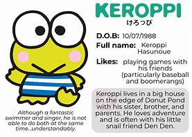 Image result for Keroppi Room