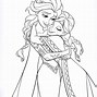 Image result for Cute Easy Elsa Painting