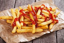 Image result for No French Fries