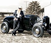 Image result for ZZ Top Billy Gibbons Hot Rods