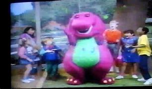 Image result for Barney Home Video VHS