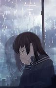 Image result for Depressed Animé Boy