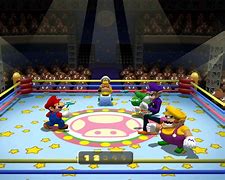 Image result for Mario Party 5 Fight Cards