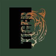 Image result for Wild Tiger T-Shirt