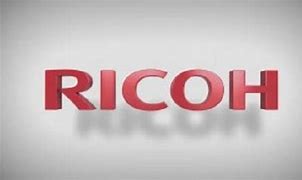 Image result for Ricoh Font