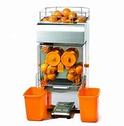 Image result for Electric Orange Juicer Machine