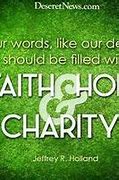 Image result for LDS Quotes On Charity