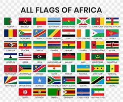 Image result for African Nation Flags