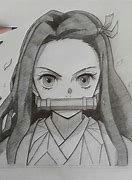 Image result for Dibujar Nezuko