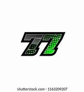 Image result for Race Car Number 77