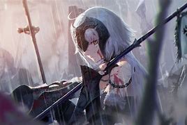 Image result for Anime Girl Warrior