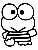 Image result for Keroppi Para Pintar