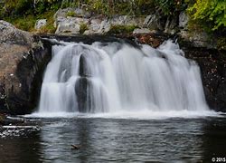 Image result for Blue Ridge Parkway Waterfalls Loop Trail