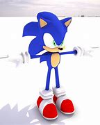 Image result for Sonic 3D Model Free