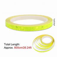 Image result for Bicycle Reflective Tape