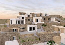 Image result for Paradise Beach Accommodation Mykonos