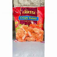 Image result for Fiesta Crispy Bubble Nugget