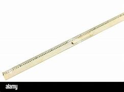 Image result for Wooden Meter Ruler