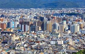 Image result for Kyoto City View