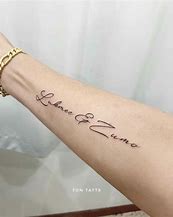 Image result for Tattoo Fonts for Girls