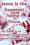 Image result for Sweetest Name I Know Lyrics