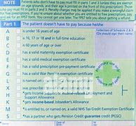 Image result for FP25 NHS Card