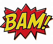 Image result for Comic Book Bam Pow Background