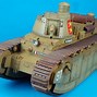 Image result for Char 2C Heavy Tank