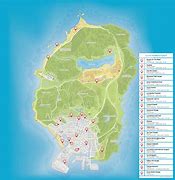 Image result for GTA V Map