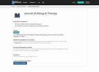 Image result for Allergy Journal