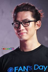 Image result for Taecyeon Long Hair