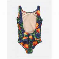 Image result for Orange Bathing Suit