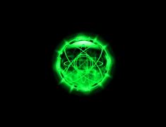 Image result for Green Magic Powers