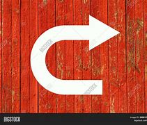 Image result for Symbol U-turn Blue