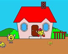 Image result for Pac Land Pac Man