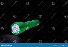 Image result for Green Light Flashlight