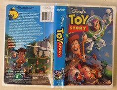 Image result for Toy Story Movie Cover