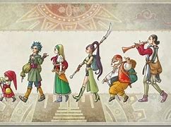 Image result for Dragon Quest Movie Characters