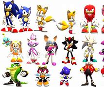 Image result for sonic generations 2011