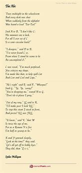 Image result for Smile by Spike Milligan Poem