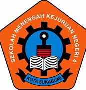 Image result for Logo SMK 4 Bekasi